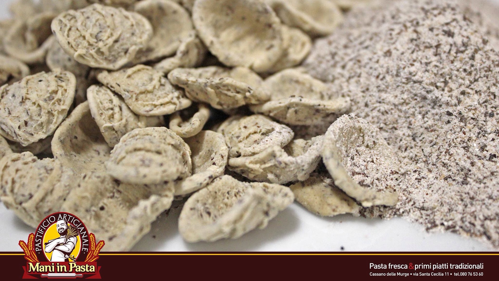 Pastificio Mani In Pasta Di Caccioppoli Onofrio · Foto 1